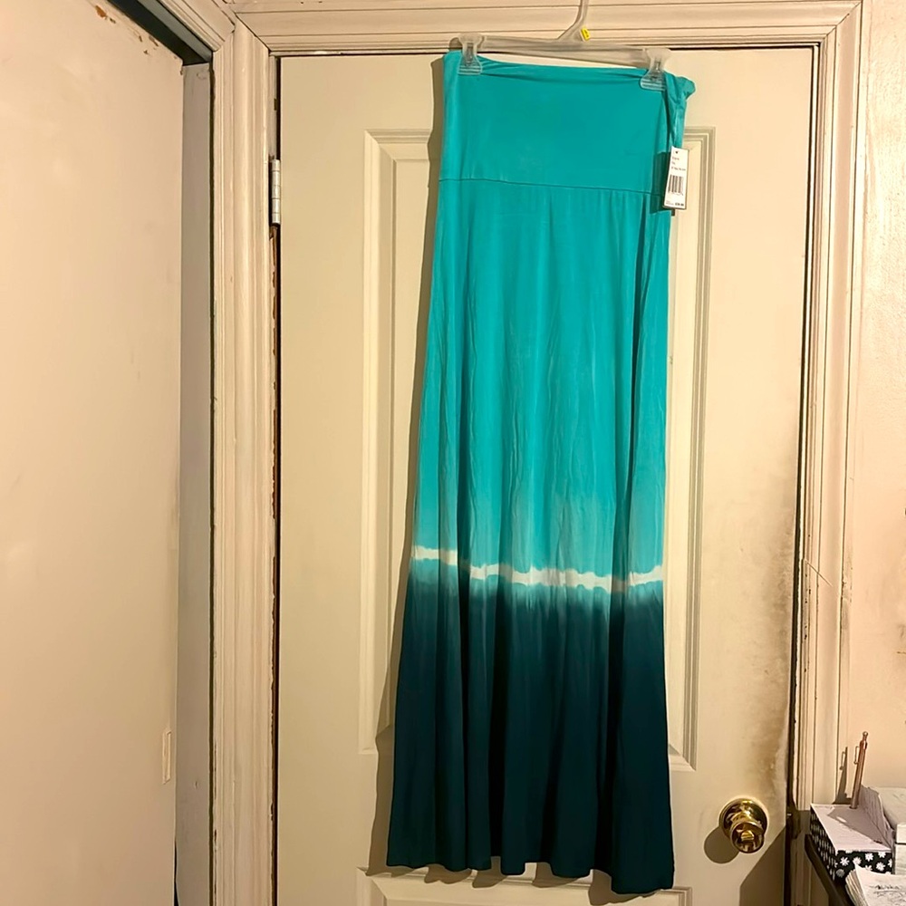 NWT maxi dress